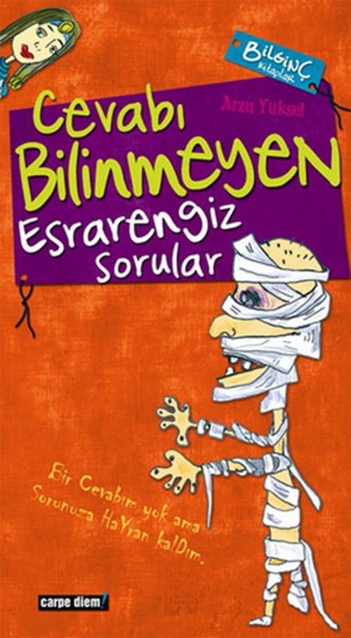 Cevabı Bilinmeyen Esrarengiz Sorular
