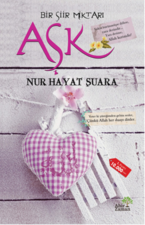 Bir Şiir Miktarı Aşk