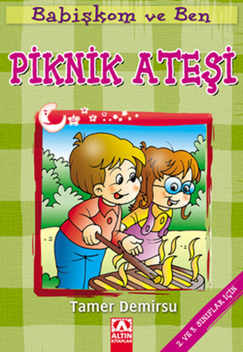 Altın Kitaplar Piknik Ateşi