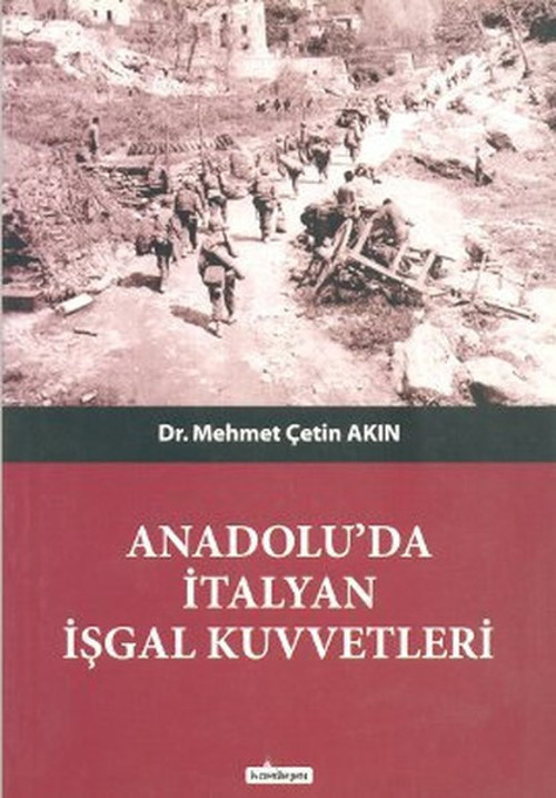 Anadolu'da İtalyan İşgal Kuvvetleri