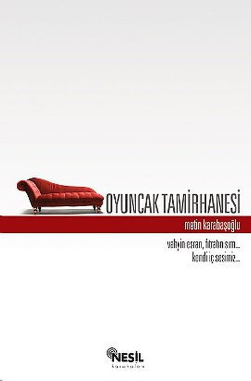 Nesil Karakalem Oyuncak Tamirhanesi