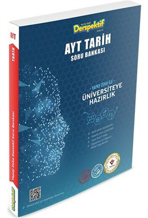 Derspektif Yayınları Ayt Tarih Akıllı Öğrenme Ekosistemi Soru Bankası