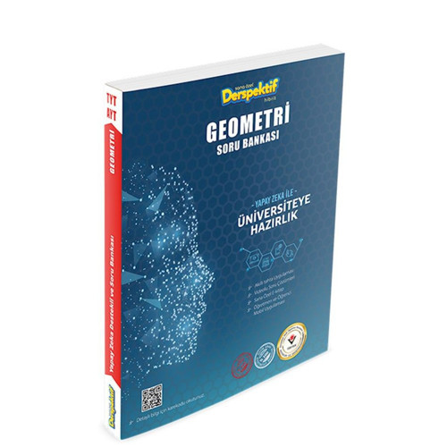 Derspektif Yayınları Yks Geometri Akıllı Öğrenme Ekosistemi