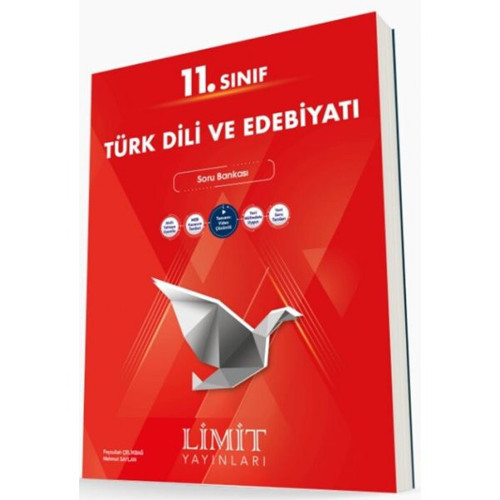Limit Yayınları 11. Sınıf Türk Dili Ve Edebiyatı Soru Bankası