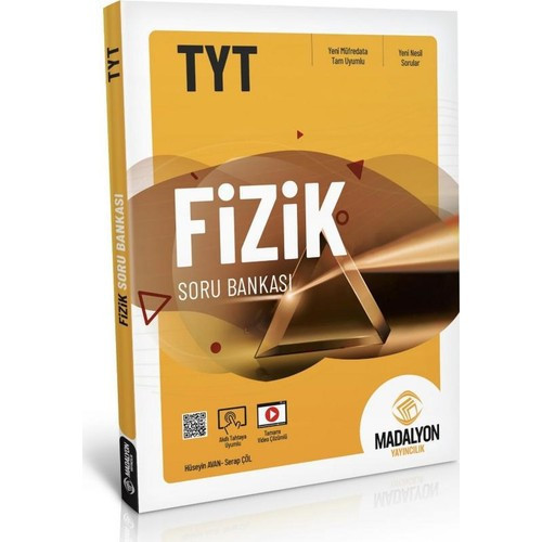 Madalyon Yayınları Tyt Fizik Soru Bankası