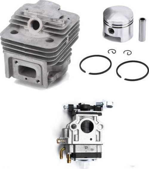 Baco CG-BG 520 Motorlu Tırpan Silindir Seti 44 mm