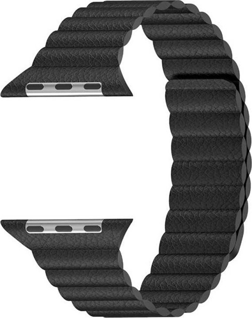 Apple Watch Kayış 42 Mm Deri Siyah