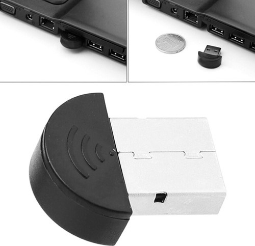 Mini Usb Dongle Mikrofon Bağlantı Adaptörü