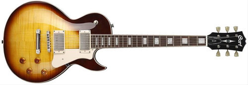 ENDONEZYA ELEKTRO GİTAR, VINTAGE BURST, ClassicRocker-II CR2