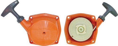 Alpina-Castor 52-55 Eski Model Starter Kapak
