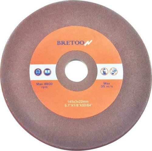 Bretoo Zincir Bileme Diski 108x4.8x22 mm