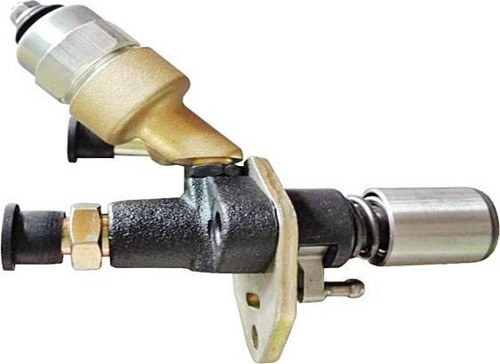 Dizel Motor 10 Hp Selenoidli Mazot Yakıt Pompası