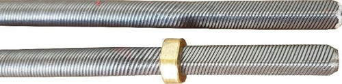 Rm520 ES Motorlu Tırpan Spiral Şaft Mili