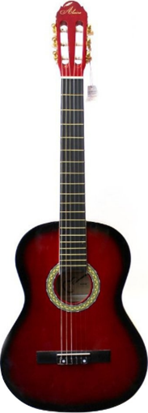 MG917-JR-RDS KLASİK GİTAR 3/4 KIRMIZI