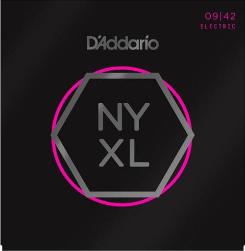 NYXL0942 SUPER LİGHT TAKIM TEL ELEKTRO GİTAR TELİ 009-42