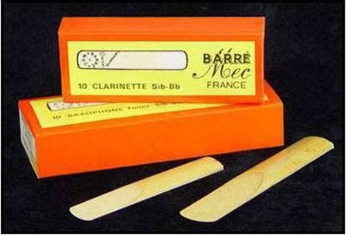 BARRE-MEC15 1,5 NO KLARNET KAMISI 10 ADET