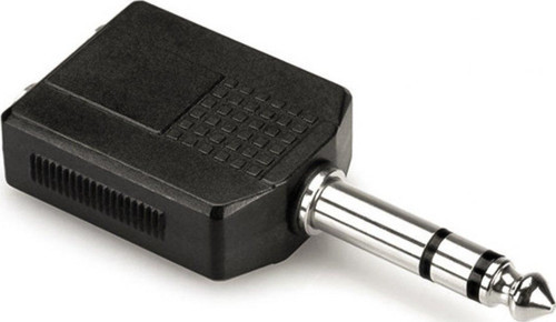GPP-359 DUAL 1/4 TRS (F) 1/4 TRS (M) ÇEVİRİCİ