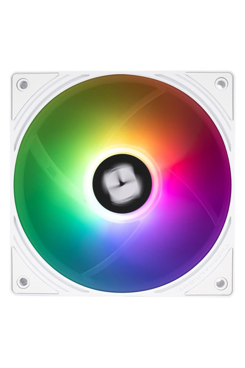 Tl-N12W-R5-S Argb Uyumlu 120Mm Beyaz Kasa Fanı