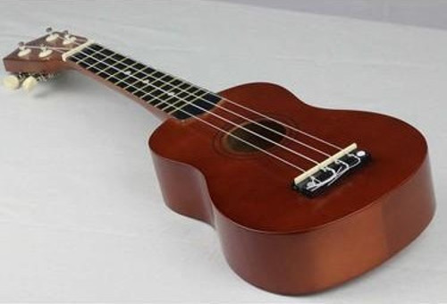 XU21-1 CF KAHVERENGİ UKULELE SOPRANO