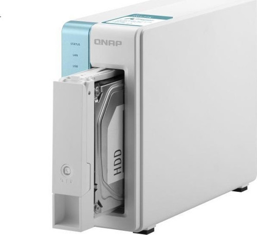 TS-131K 1GB Ram 1 Hdd Yuvalı Tower Nas Depolama Ünitesi