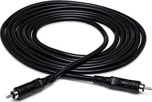 CRA-103 RCA (M)-RCA (M) BALANSSIZ KABLO 90 CM