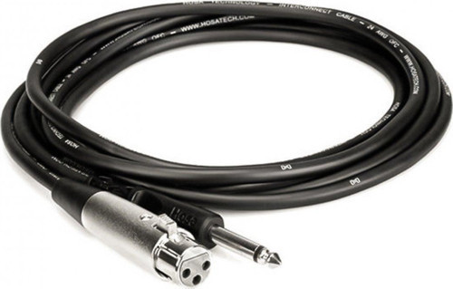 PXF-110 CABLE TS-XLR3F 10FT