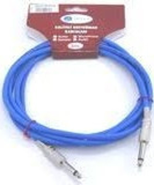 MGC3 BL ENSTRÜMAN KABLOSU 3 METRE MAVİ