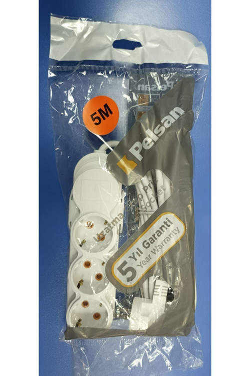3M Üçlü Priz