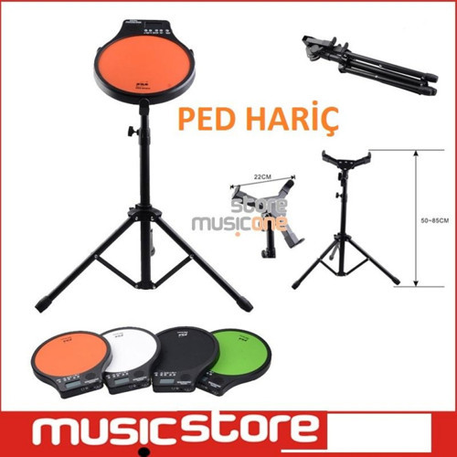 DP-10 DAVUL ÇALIŞMA PED STANDI (PED HARİÇ)