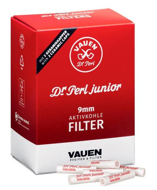 Dr.Perl Pipo Filtresi 9mm 180 li Paket