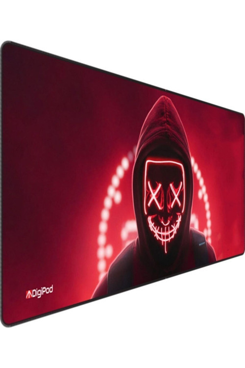 Gaming Mousepad Oyuncu Mouse Pad 90X40 Xxl Büyük Oyuncu Mousepad Kaymaz Taban 4Mm Kalınlık