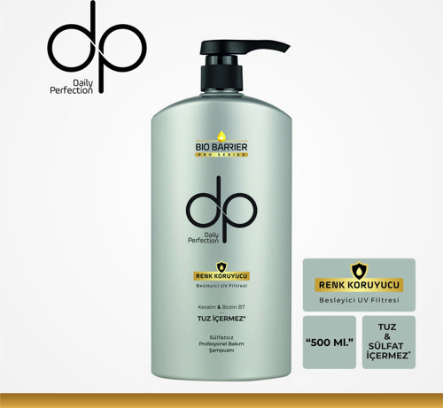 Bio Barrier Renk Koruyucu Şampuan 500 ml