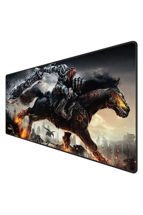 Gaming Mousepad Oyuncu Mousepad 90X40 Xxl Büyük Oyuncu Mousepad Kaymaz Taban 4Mm
