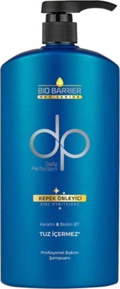Bio Barrier Şampuan Kepek Önleyici 500ml