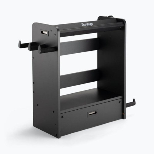 On Stage WS5000B Gitar Workstation (Black)