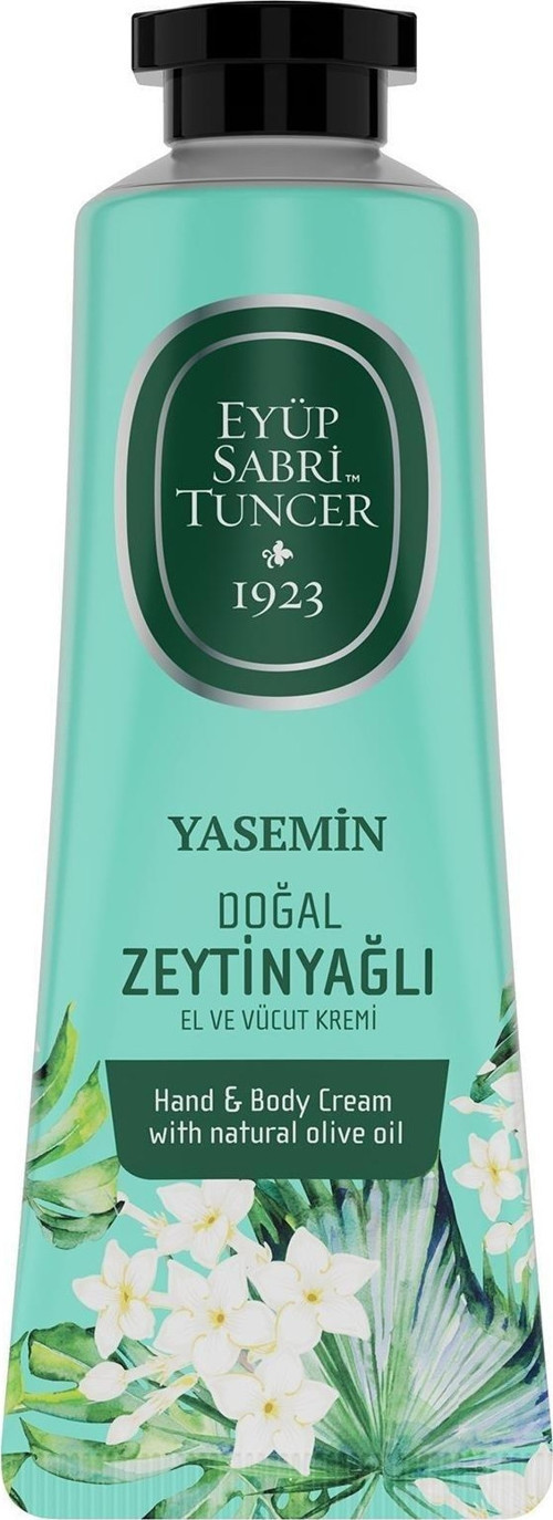 Yasemin El Ve Vücut Kremi 50ml