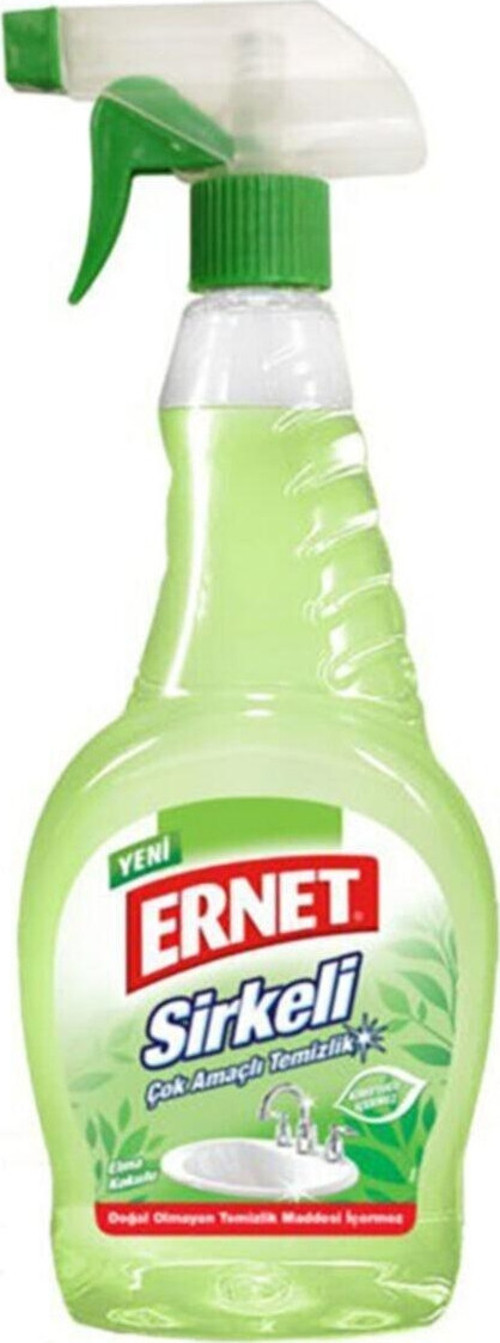 Ravzahanem Sirkeli Çok Amaçlı Sprey Temizleyici 750 ml