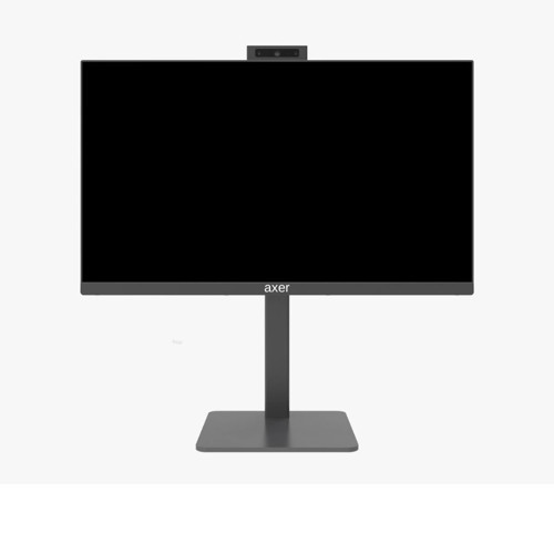AM24R5 AMD R5 6600H 8GBDDR5-512GBSSD 23.8" Win11Pro AIO Masaüstü Bilgisayar