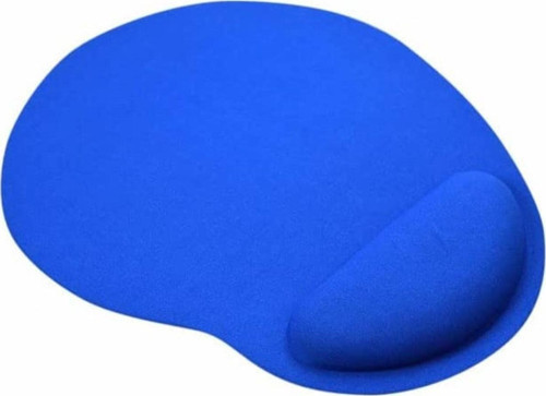 Bilek Destekli Mouse Pad Kumaş Yüzey Kaymaz Alt Taban Şık Ve Rahat Tasarım Fare Altlığı