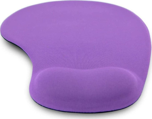 Bilek Destekli Mouse Pad Kumaş Yüzey Kaymaz Alt Taban Şık Ve Rahat Tasarım Fare Altlığı