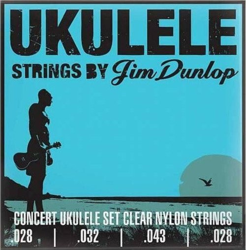 DUY302 CONCERT UKULELE TELİ