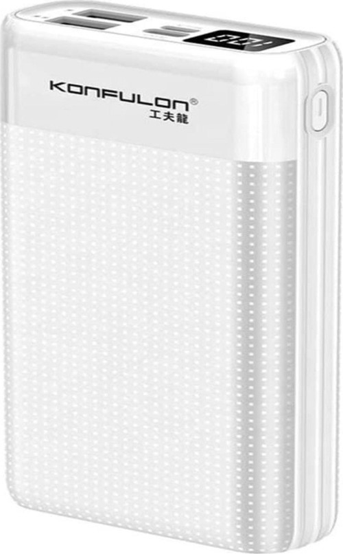 Powerbank 20.000mah Lityum Polimer Batarya 15w 3 Çıkışlı A-30 Güç Bankası 20.000mah