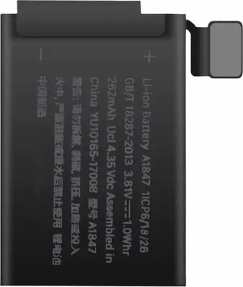 Smart Watch S3 Gps 38mmUyumlu (a1847) Akıllı Saat Batarya
