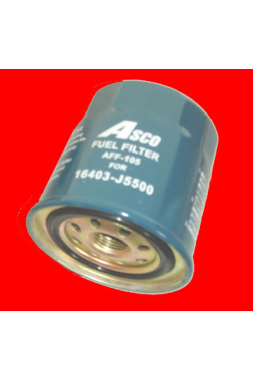Nissan Pick Up D21 86/88 Mazot Filtresi (Sd23/25) 2.3/2.5Cc Orj.No:16403J5500/Z7000 (Asco)