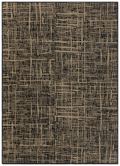 Miami Antrasit Geometrik Etnik Modern Desenli Hav Vermeyen Leke Tutmayan Kolay Temizlenen Yumuşak Makine Salon Yolluk Mutfak Halı