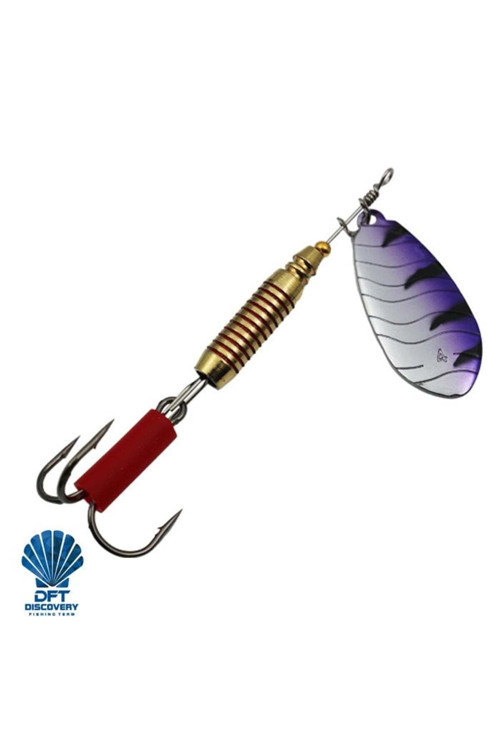 T. Sp55W Spinner 6,9 G 7,2 Cm Renk:5