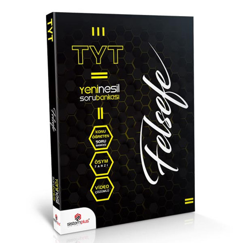 Sistem Plus Tyt Felsefe
