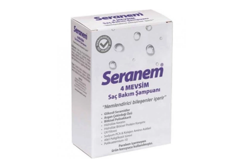 Seranem 4 Mevsim Saç Bakım Şampuanı 150 ml