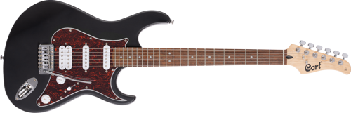 G110OPBK Elektro Gitar Open Siyah(H-S-S)