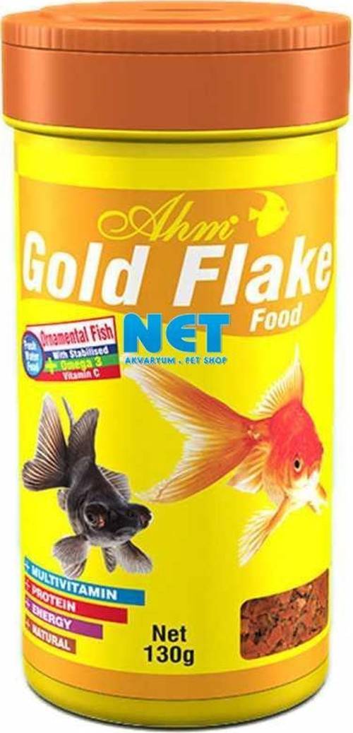 Gold Flake Food 100 ml.